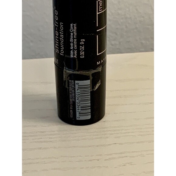 NEW MAYBELLINE FIT Me! Shine-Free Stick Foundation-230 Natural Buff - Picture 3 of 6